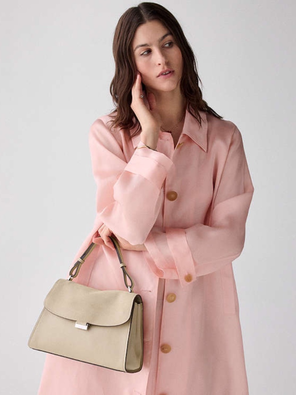 Kate Spade Riley Top Handle Bag - Picture 2 of 5
